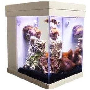 JBJ Nano Cubey Aquarium ، White