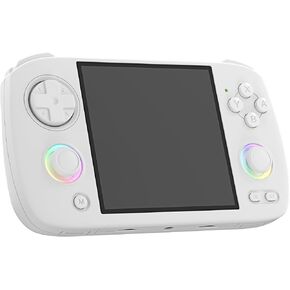 RG Cubexx Retro Handheld Game Console ، 3.95 بوصة IPS Screen Linux System مدمج في 64G TF Card Super