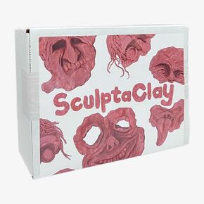 PZ-A 3028M Sculptaclay Gray Medium