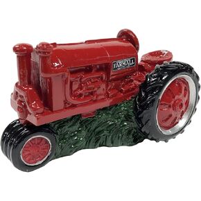 Farmall Ih McCormick Resin Bank