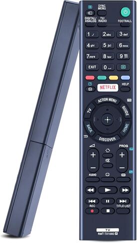 RMF-TX310U Voice Mic Replace Remote Control fit for Sony Bravia TV XBR-65X800G XBR-43X800G XBR-65X900F XBR-85X850F XBR-75X800G XBR-49X800G XBR-65X850F XBR-75X900F XBR-85X900F XBR-55X900F XBR-49X900F in Kuwait