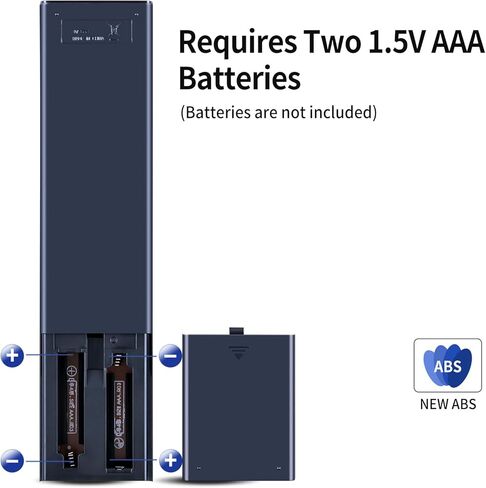 RMF-TX310U Voice Mic Replace Remote Control fit for Sony Bravia TV XBR-65X800G XBR-43X800G XBR-65X900F XBR-85X850F XBR-75X800G XBR-49X800G XBR-65X850F XBR-75X900F XBR-85X900F XBR-55X900F XBR-49X900F in Kuwait