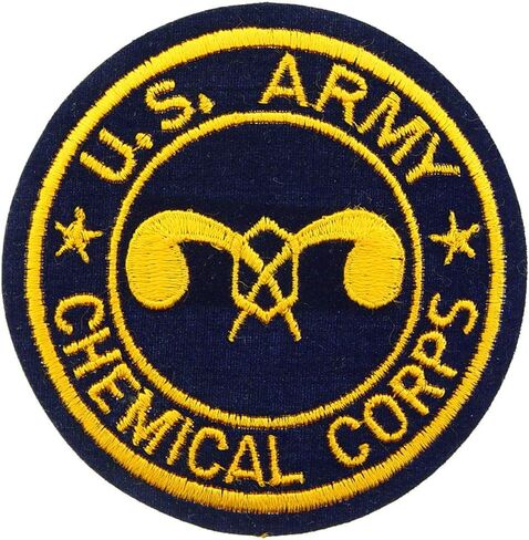 United States Army Officer Candidate School OCS Sew On Patch, Full Color in Saudi Arabia