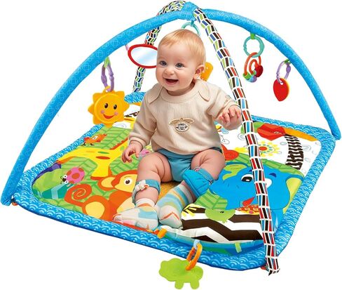 Deluxe Baby Acctivity Gyms Playmats, Giraffe in Kuwait