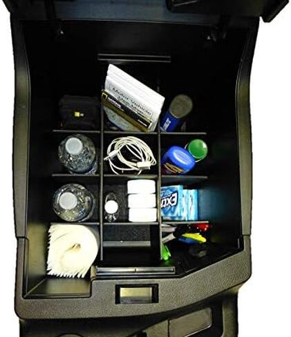 Vehicle OCD - Center Console Organizer for Toyota Tundra (2014-2021) - Made in USA - SLX103 in Kuwait