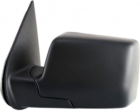 For Ford Explorer 2006 07 08 09 2010 Door Mirror Passenger Side | Power | Heated | Textured Black | Replacement For FO1321270 | 6L2Z17682CAA in Saudi Arabia