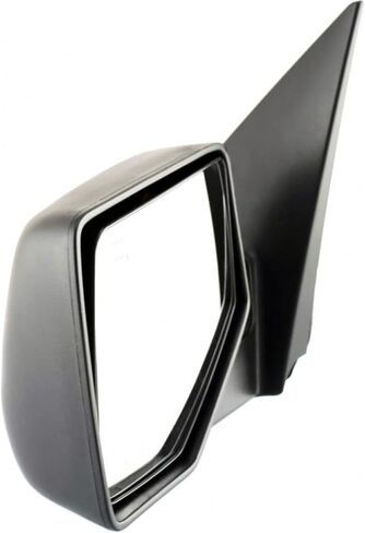 For Ford Explorer 2006 07 08 09 2010 Door Mirror Passenger Side | Power | Heated | Textured Black | Replacement For FO1321270 | 6L2Z17682CAA in Saudi Arabia