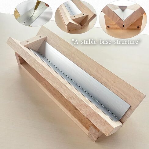 Bookbinding Punching Cradle Set, Includes Dual-Use Piercing Guide, with a Copper Awl - Signature Holes Punch for Books Cover, Journal, Mini Albums, Notebooks DIY Crafts, Easy to Use Guide in Kuwait