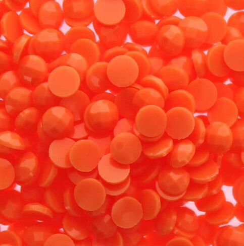 Diamond Dotz 2.8mm 12g Neon Neon Yellow AB - حرة الطلاء الماس الحرة ، حبات فن الماس ، تدريبات بديلة ، جواهر فضفاضة للحرف اليدوية والمشاريع الفنية in Kuwait