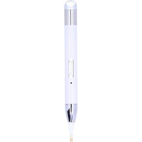 أدوات Tgoon ، USB قابلة لإعادة الشحن قلم محمول سهل الاستخدام متعدد الوظائف لفن الأظافر (Taro (طرف قلم حفر واحد))