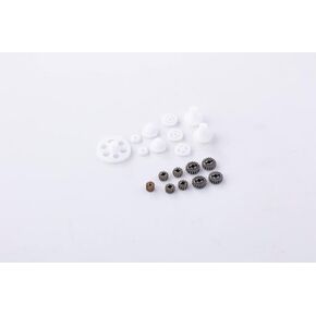 Fair RC FMS FCX24 RC Vehicle Parts: Gear Set- for Common Parts