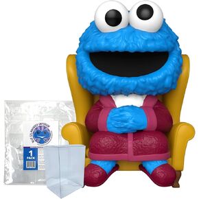 Blue Salamander Emporium Protection Bundle - تشمل ملف تعريف الارتباط Monster #1609 Vinyl Figure