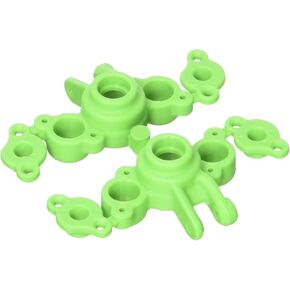 حاملات محور RPM لمركبات Traxxas 1/16 ، الأخضر