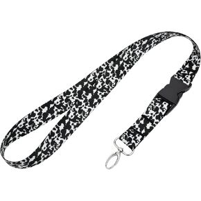 Country Brook Design 1 Inch Neck Strap Lanyard for ID Badge, Keys, and Accessories - 24 Unique Designs for Any Style (Serape)