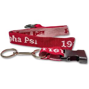 Kappa Alpha Psi المنسوجة الحبل المطرز