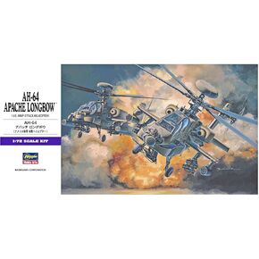 1:72 مقياس AG-64 Longbow Model Kit