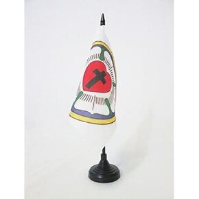 العلم الطاولة اللوثرية 5 '× 5' '