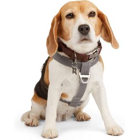 Reddy Grey Reflective Dog Harness Large