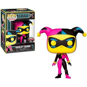 Funko Harley Quinn Black Light Exclusive