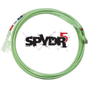 Classic Rope Spydr5 Team Rope 30-Foot, Medium Soft