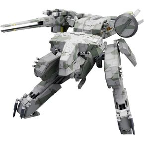 Metal Gear Solid 1/100 Scale Plastic Model Kit: Metal Gear Rex (Re-run)