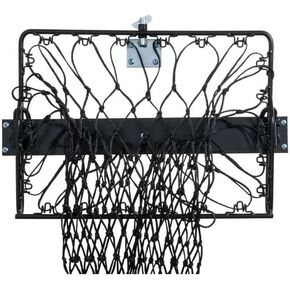 صعبة 1 Hay Hoops Original Wall Wall Hay Resereer إنهاء سلس