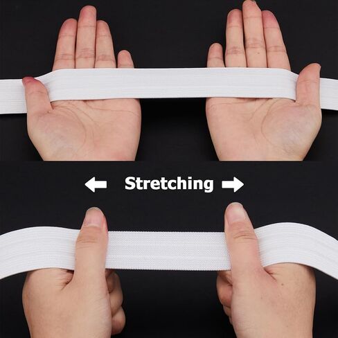 GORGECRAFT 10 Yards 28mm Wide Non-Slip Elastic Ribbon Wave Silicone Elastic Gripper Band Tape Stretch Rubbers Elastic Straps Belt Waistband for DIY Garment Sewing Crafts Sports Shorts, Coconut Brown in Kuwait