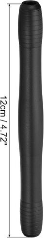 PATIKIL Diamond Painted Art Drill Pen Set, Diamond Art Drill Pen with 6 Replacement Diamond Painted Pen Heads for Diamond Painted DIY Craft, Black in Kuwait