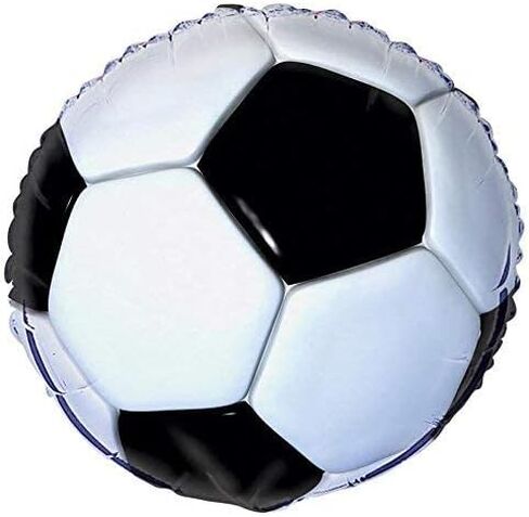 3D Green Soccer Mini Bubble Bottles (5.25") 4 Count - Fun Party Favors for Kids, Perfect for Birthdays and Outdoor Activities in Kuwait