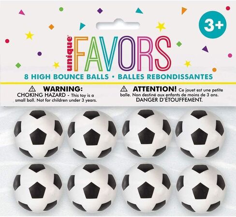 3D Green Soccer Mini Bubble Bottles (5.25") 4 Count - Fun Party Favors for Kids, Perfect for Birthdays and Outdoor Activities in Kuwait