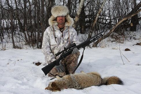 Predator Quest - Cottontail Deluxe Call - Les Johnson - Predator Call in Saudi Arabia