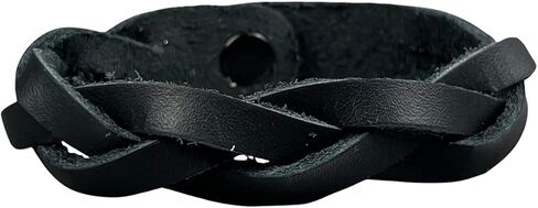 Zelikovitz Mystery Braid Leathercraft Kit (Brown 10 Pack) in Kuwait