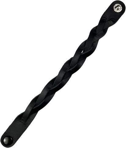 Zelikovitz Mystery Braid Leathercraft Kit (Brown 10 Pack) in Kuwait
