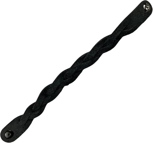 Zelikovitz Mystery Braid Leathercraft Kit (Brown 10 Pack) in Kuwait