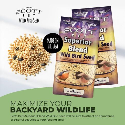 Scott Pet SHELLED Corn 11LB in Saudi Arabia