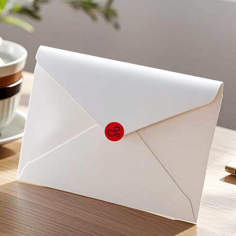 Red Round Labels 0.75 Inch Vinyl Dot Stickers Self-Adhesive Removable Color Coding Decals Waterproof Circle Tag for Office Home Inventory 700 PCS in Saudi Arabia