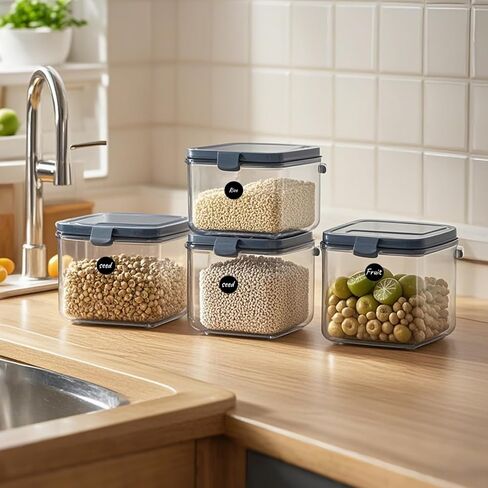 Red Round Labels 0.75 Inch Vinyl Dot Stickers Self-Adhesive Removable Color Coding Decals Waterproof Circle Tag for Office Home Inventory 700 PCS in Kuwait