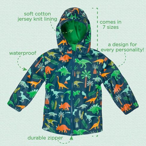 ستيفن جوزيف معطف واق من المطر للفتيات الصغيرات in Kuwait