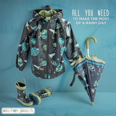 ستيفن جوزيف معطف واق من المطر للفتيات الصغيرات in Kuwait