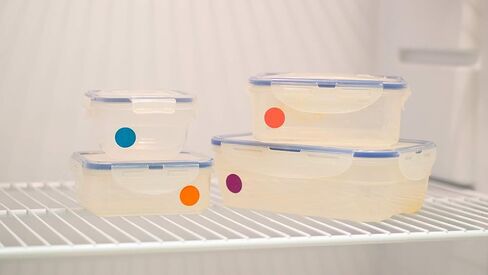 Sunburst Systems 7063 Color Coding Dots 1000 Count Label Sticker ، Dots Color Sticker ، ملصق أسعار فارغ ، لوازم المكتب والفصول الدراسية ، المرجان in Kuwait