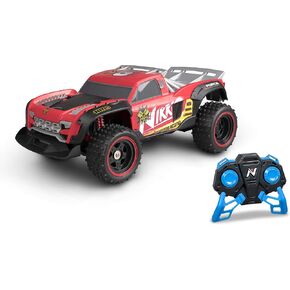 Pro Trucks Nikko Racing #5 - RC Truck Remote Controlled Truck Splash Dust Proof Suspension Off-Road Mud Sand Dirt Snow