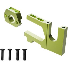 R16011 Motor Seat Fraph Part For1: 14 Brushless RC Car