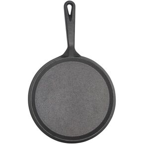 IMUSA 2pc Tortilla Making Kit 9.5" Comal and 8" Tortilla Press