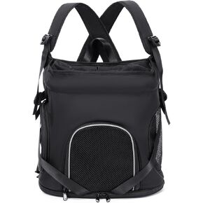 Lightweight Cat Backpack Carrier, Pet Backpack for Cat and Small Dog Less Than 15Ib