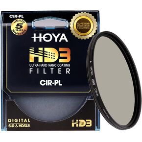 Hoya 82mm HD3 Circular Polarizer Filter
