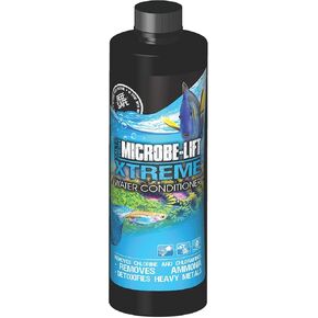 Microbe-Lift XTA16 Xtreme معالجة مكيفات المياه لأحواض السمك وخزانات الأسماك ، 16 أوقية