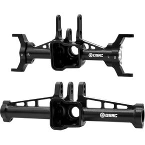 OGRC Axle Housing Aluminum Front & Rear Axle Housing for TRX4M 1/18 Bronco Defender RC Crawler Upgrade Parts