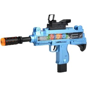رود آيلاند الجدة 14 "Light-Up Special Ops Gear Blaster