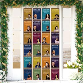 AAPI HERITAGE DOOR DOOR COVER