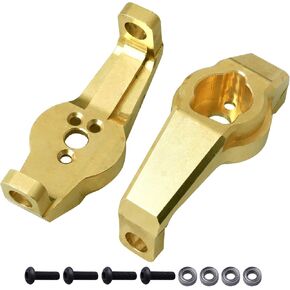 كتل Caster Caster Blocks Portal Portal Portal Portal ترقيات لـ TRX-4 1/10 RC Crawler